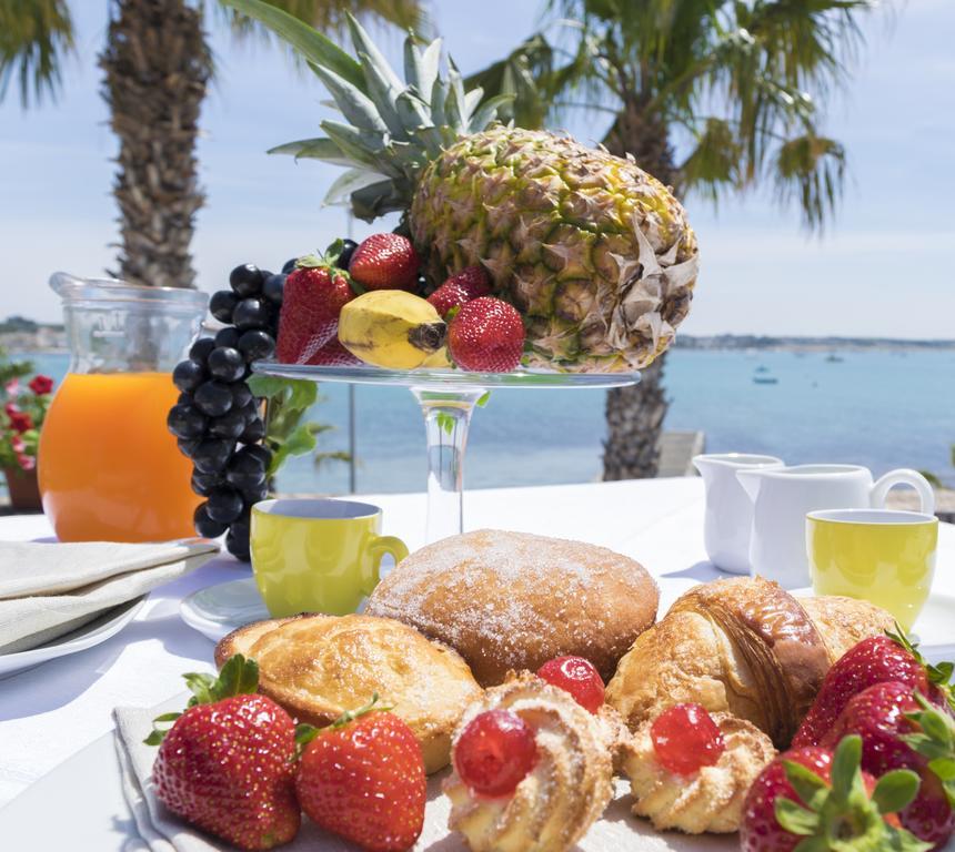 Acquamarina B&B Porto Cesareo Exterior foto