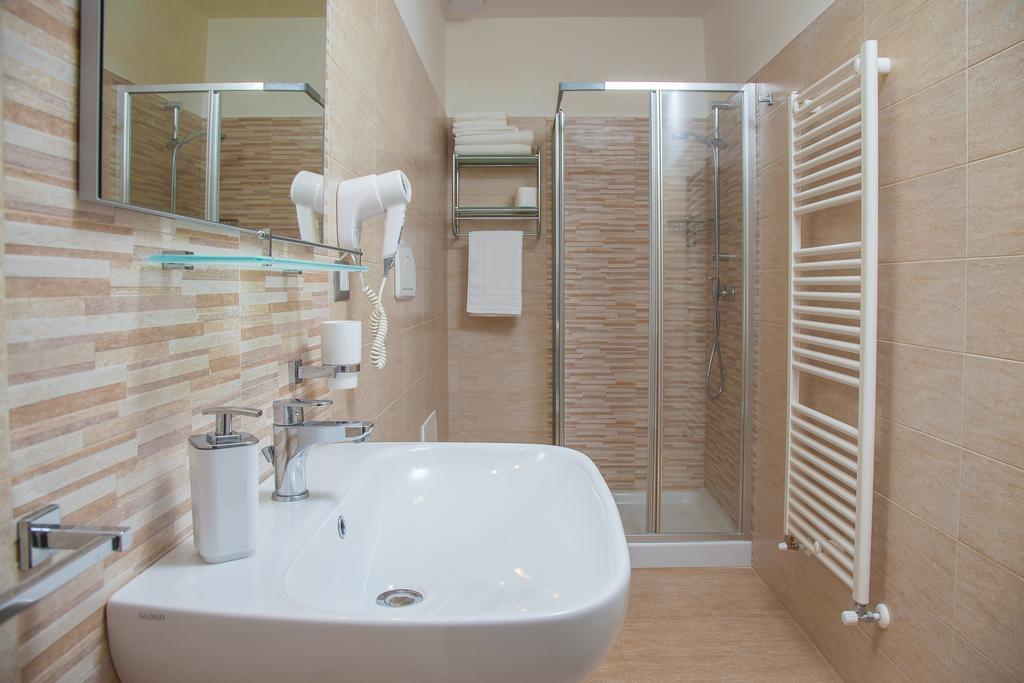 Acquamarina B&B Porto Cesareo Exterior foto